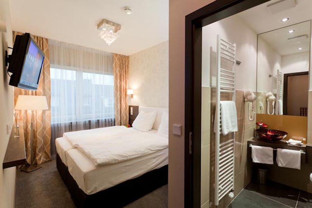 Hotel Metropol-rooms Düsseldorf